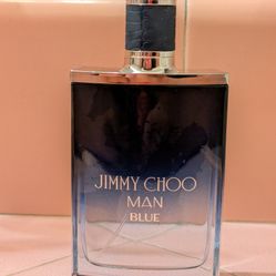 Jimmy Choo Man Blue Fragrance 