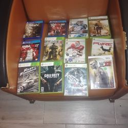 Games Will Go For Half Of The Price I Paid