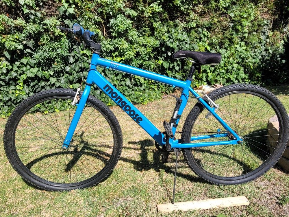 Mongoose BMX Bike 29" 