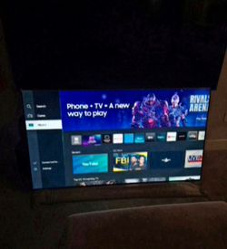 55-inch SAMSUNG OLED S90F 4K Smart TV UHD HDR