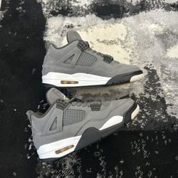  jordan retro 4s cool grey (no box)