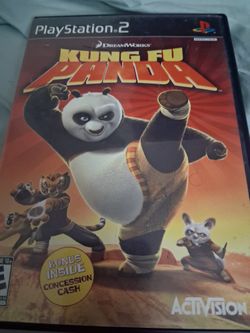 Kung Fu Panda 