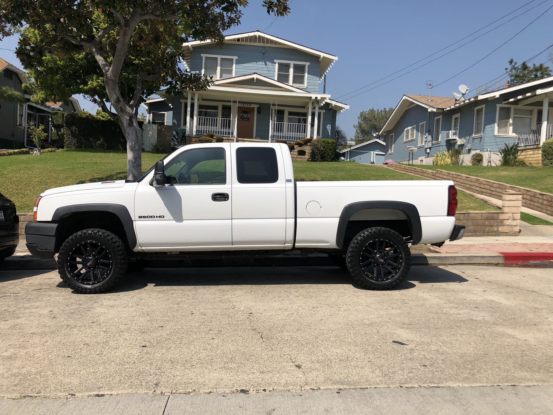 2005 Chevrolet Silverado 2500 HD