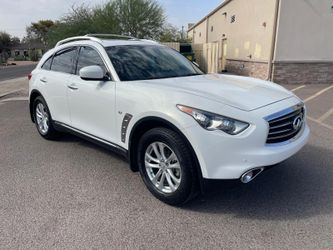 2014 Infiniti Qx70