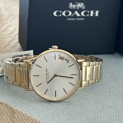 Authentic Coach Women’s Watch & True Religion  Mens Watch ( New With Tags) 