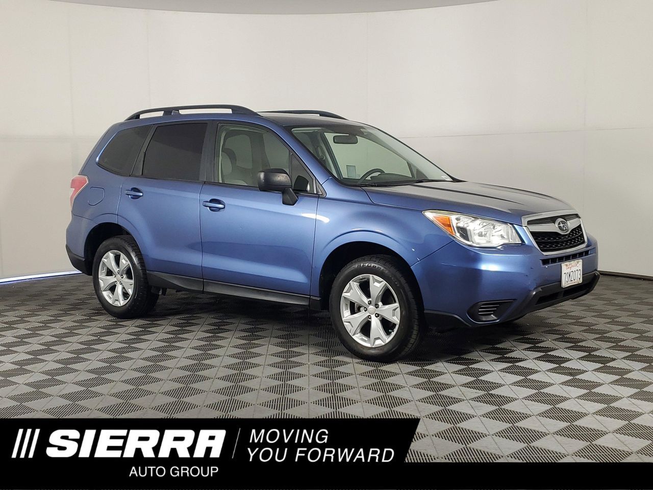 2016 Subaru Forester