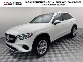 2023 Mercedes-Benz GLC 300