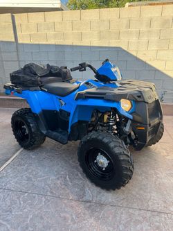 2017 Polaris Sportsman 450 4x4 EFI