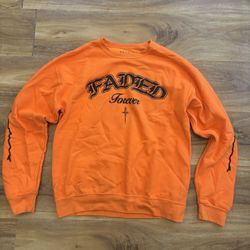 Pacsun “Faded Forever” long sleeve 