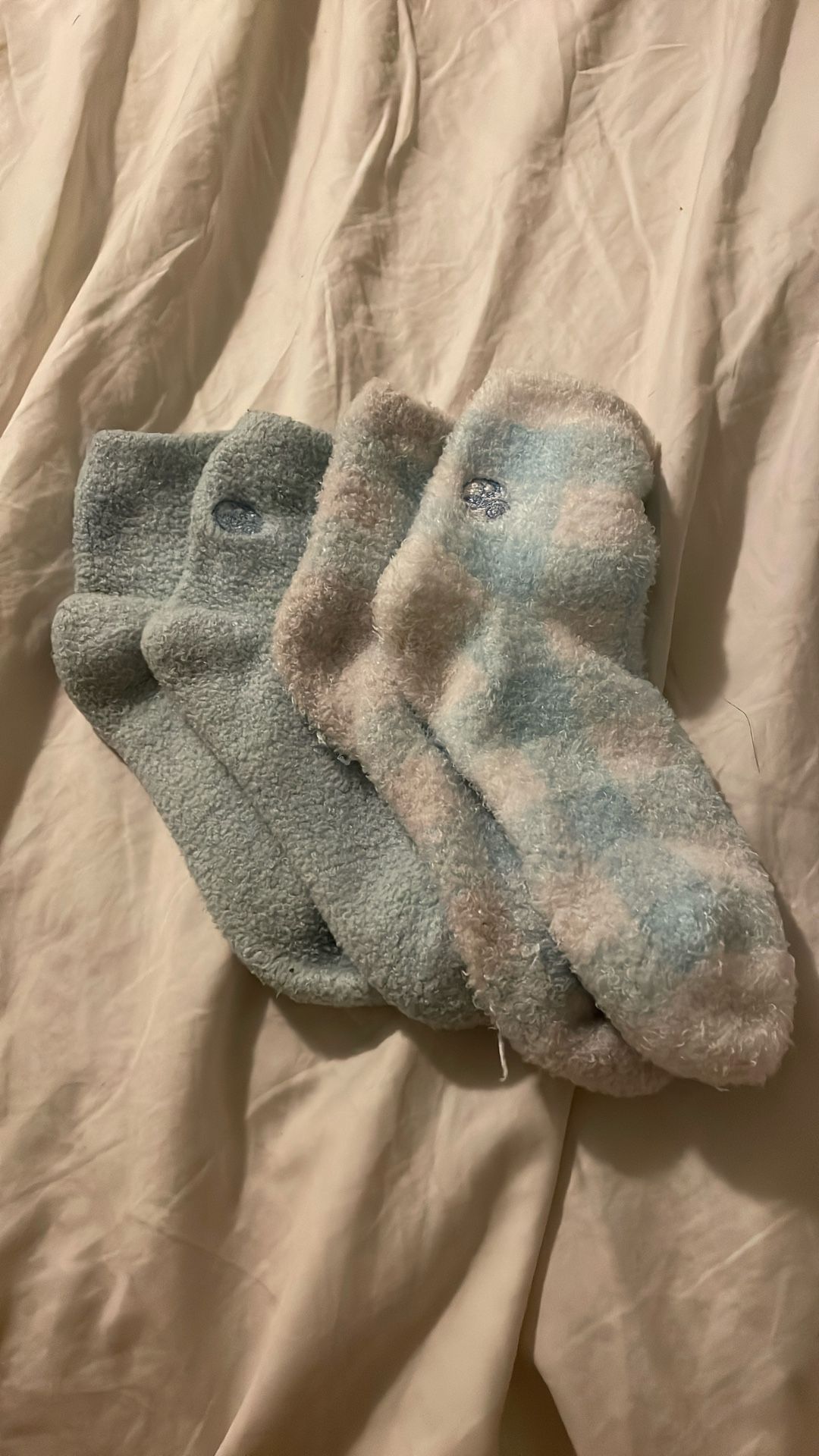 Comfy One Size Fits Most Winter Time Socks
