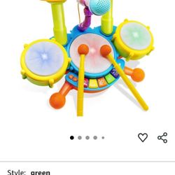 Drum Set For Kids