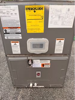 4ton Shorty Rheem 410a