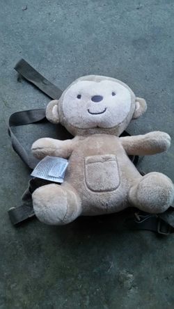 Carter's Toddler Harness/Safety