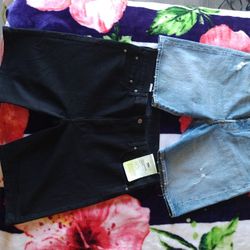 Brand New 501 Levi Shorts