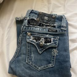 Miss me bootcut jeans
