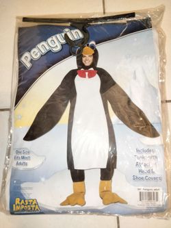 NEW Penguin Halloween Costume