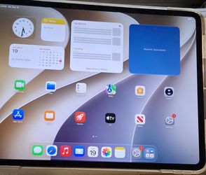 Apple Ipad Pro 13inch M4