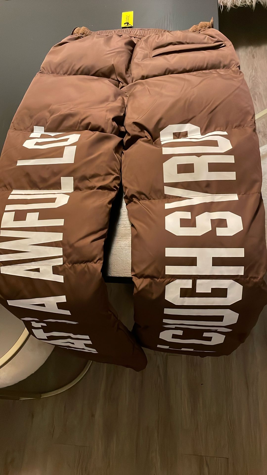 Brand New That’s Awful Lot Of Cough Syrup