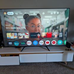 Hisense 65' A65K - 4K UHD LED LCD TV