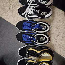 Vans Brand New 