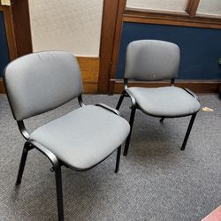 High-quality Office chairs (bundle)