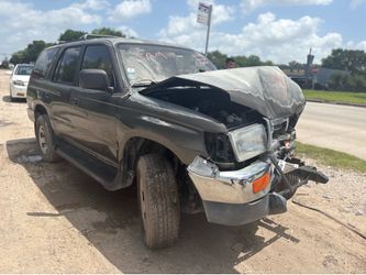 1997 Toyota 4Runner 3.4L For Parts