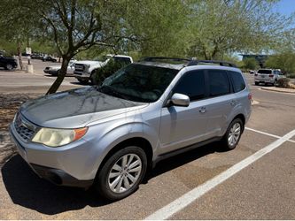 2012 Subaru Forester