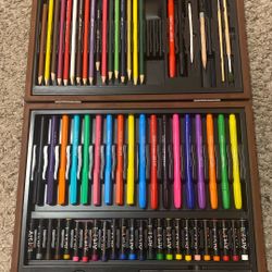 Art Supply Set
