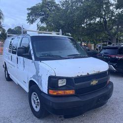 2006 Chevrolet Express 2500