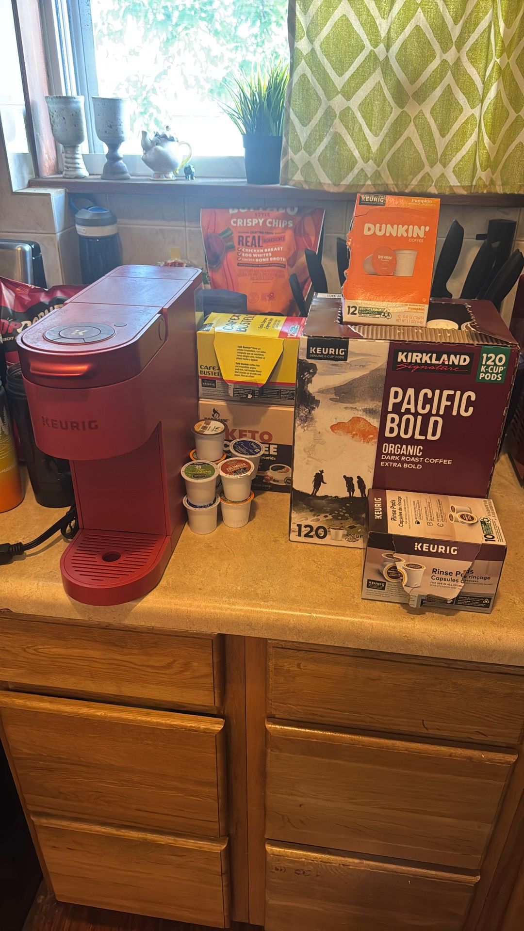 Keurig K-cup Coffee Maker