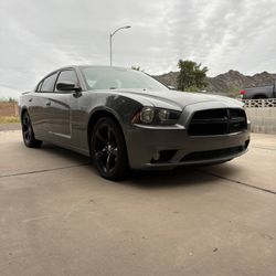 2012 Dodge Charger