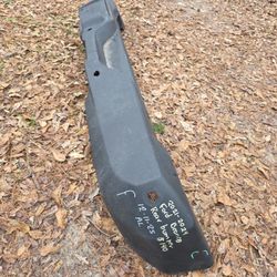 2021-2024 FORD BRONCO REAR BUMPER NOT DEMAGED