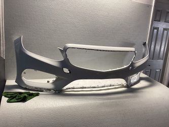 2014-2016 Mercedes E Class front Bumper OEM