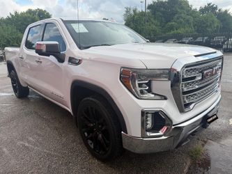 2020 GMC-SIERRA