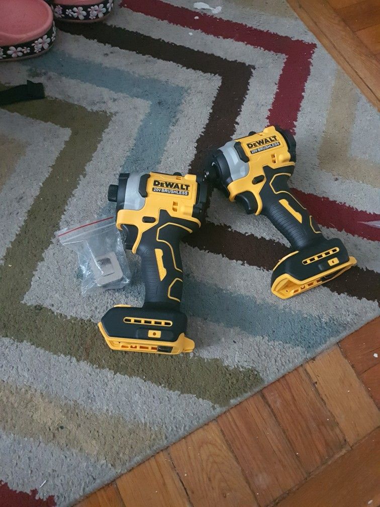 Drill De Impcato Nuevos