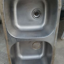 Under Mount Stainless Sink