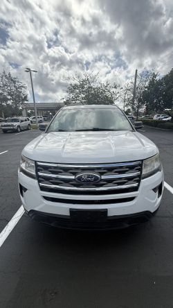 2019 Ford Explorer