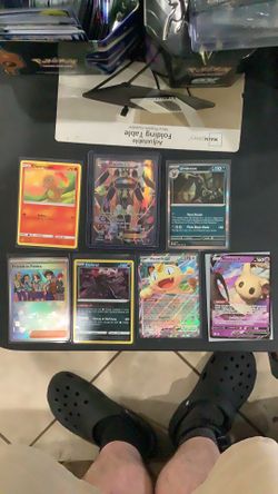 Pokémon card lot old cards