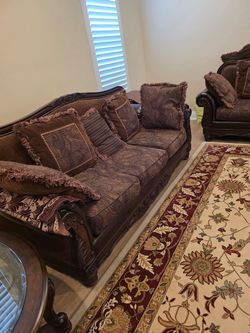 Sofa (2 pieces)