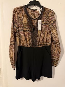BCBGeneration Romper