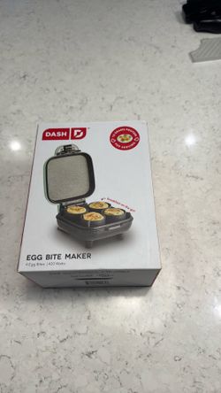 Egg Bite Maker