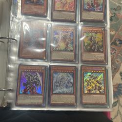 Yu-go-oh Cards Let Me Know what You Like