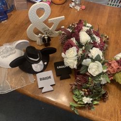 Wedding Items