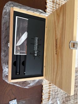 Kamikoto Steak Knife Set