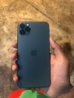 Apple iPhone 11 Pro Max Pacific Blue