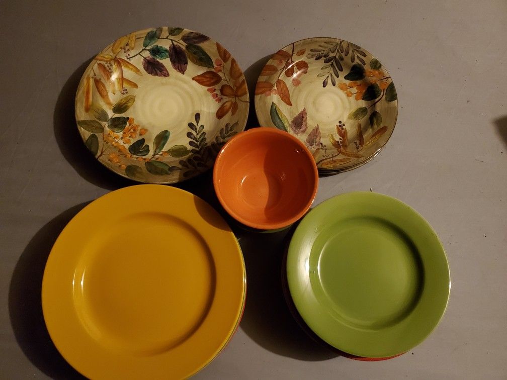 Dishes