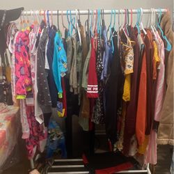 Women’s Clothes And Kids