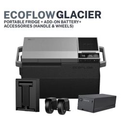 Ecoflow Glacier Portable Fridge 