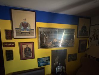 Rare vintage Asian Art collection sale