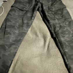 Pants For Men Size L 
